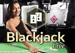 Blackjack Live