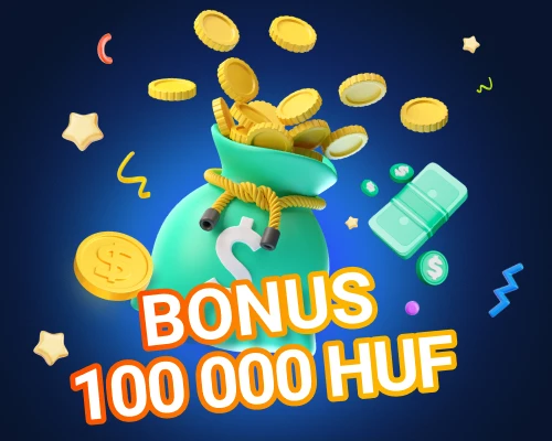 Mostbet kaszinó bónusz 100 000 HUF