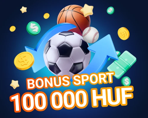 Mostbet sport bónusz 100 000 HUF